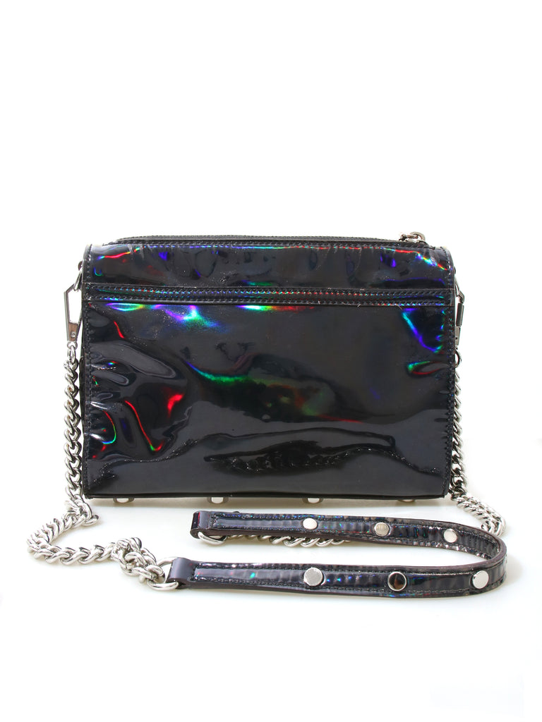 Rebecca Minkoff M.A.C. Iridescent Cross Body Bag