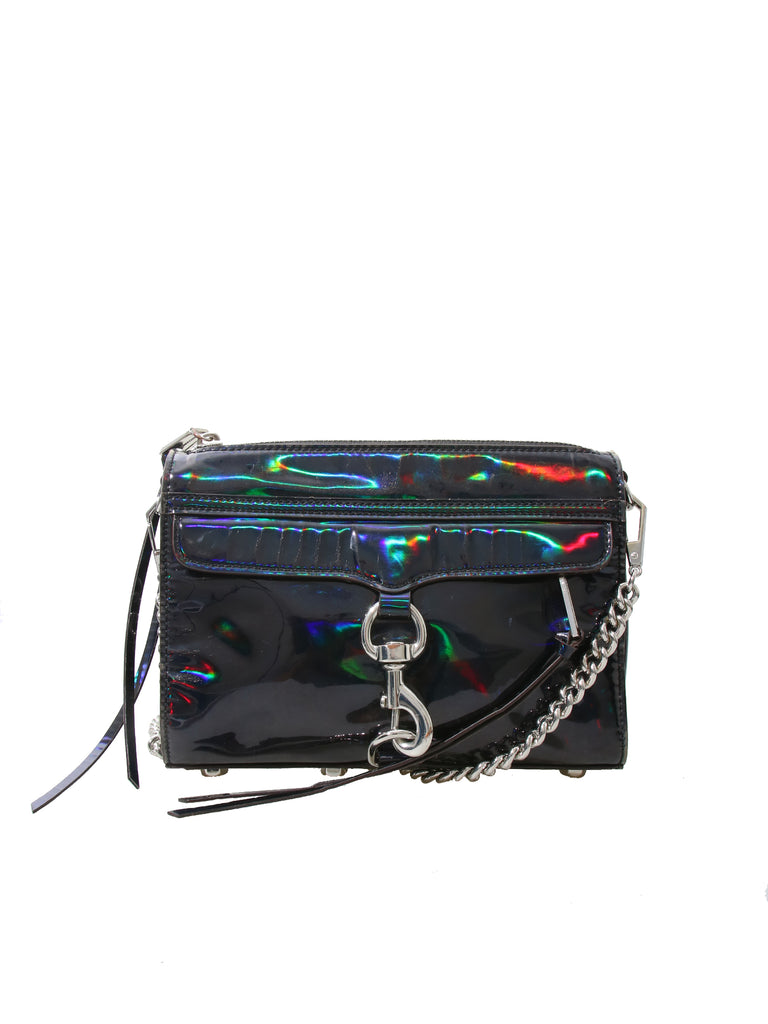 Rebecca Minkoff M.A.C. Iridescent Cross Body Bag