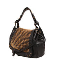 Rebecca Minkoff Studded Leather Messenger Bag