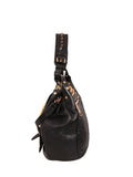 Rebecca Minkoff Studded Leather Messenger Bag