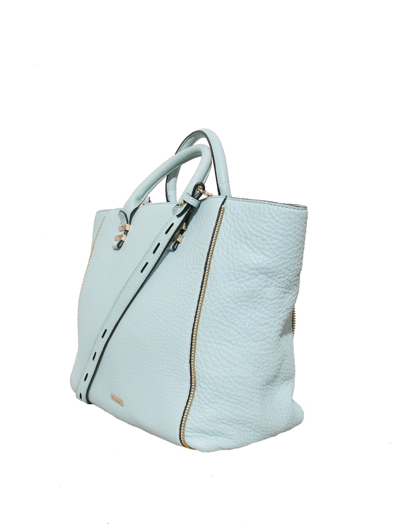 Rebecca Minkoff Leather Tote Bag