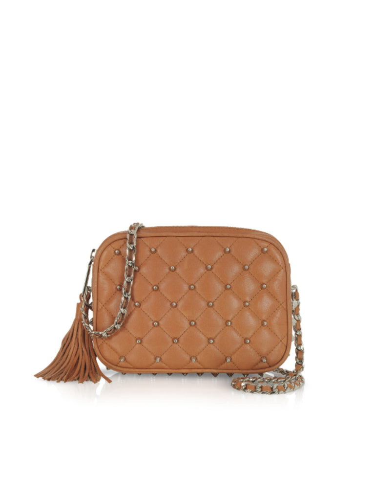Rebecca Minkoff Flirty Studded Leather Cross Body