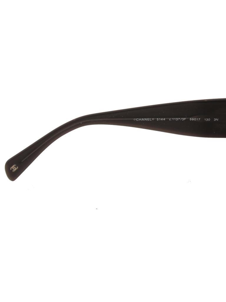 Chanel Rectangle Sunglasses