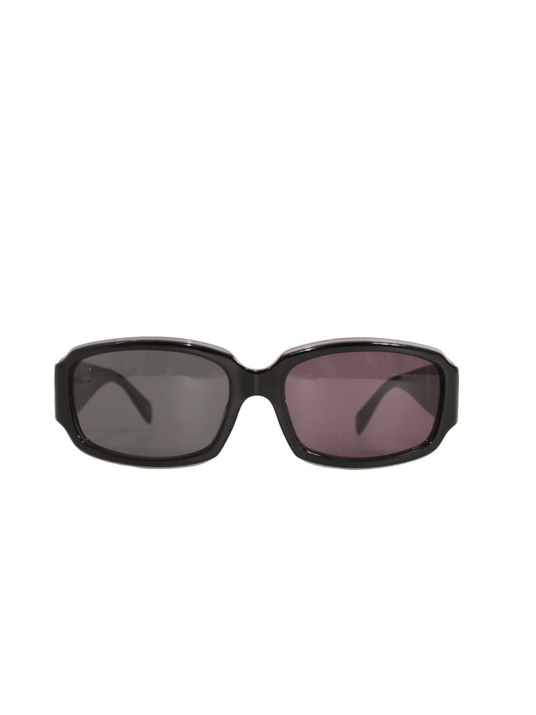 Chanel Rectangle Sunglasses