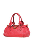Chloe Leather Paddington Bag