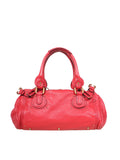 Chloe Leather Paddington Bag