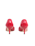 Dolce & Gabbana Patent Pointed Pumps