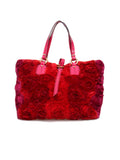 Valentino Rosier Tote