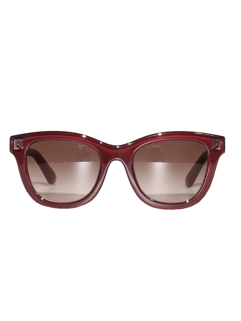 Valentino Rockstud Sunglasses