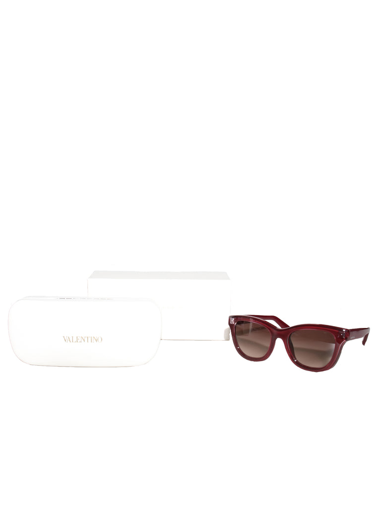 Valentino Rockstud Sunglasses