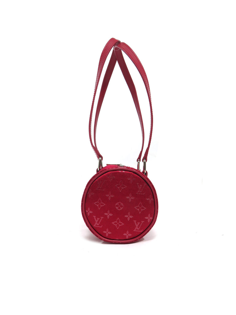 Louis Vuitton Mini Satin Papillon Bag