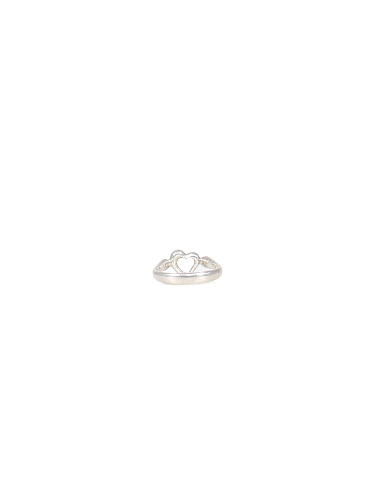 Tiffany & Co. Open Heart Ring