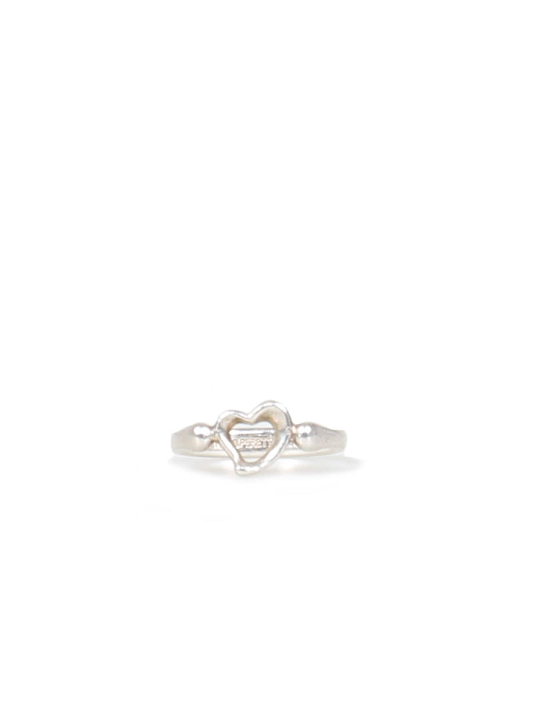 Tiffany & Co. Open Heart Ring