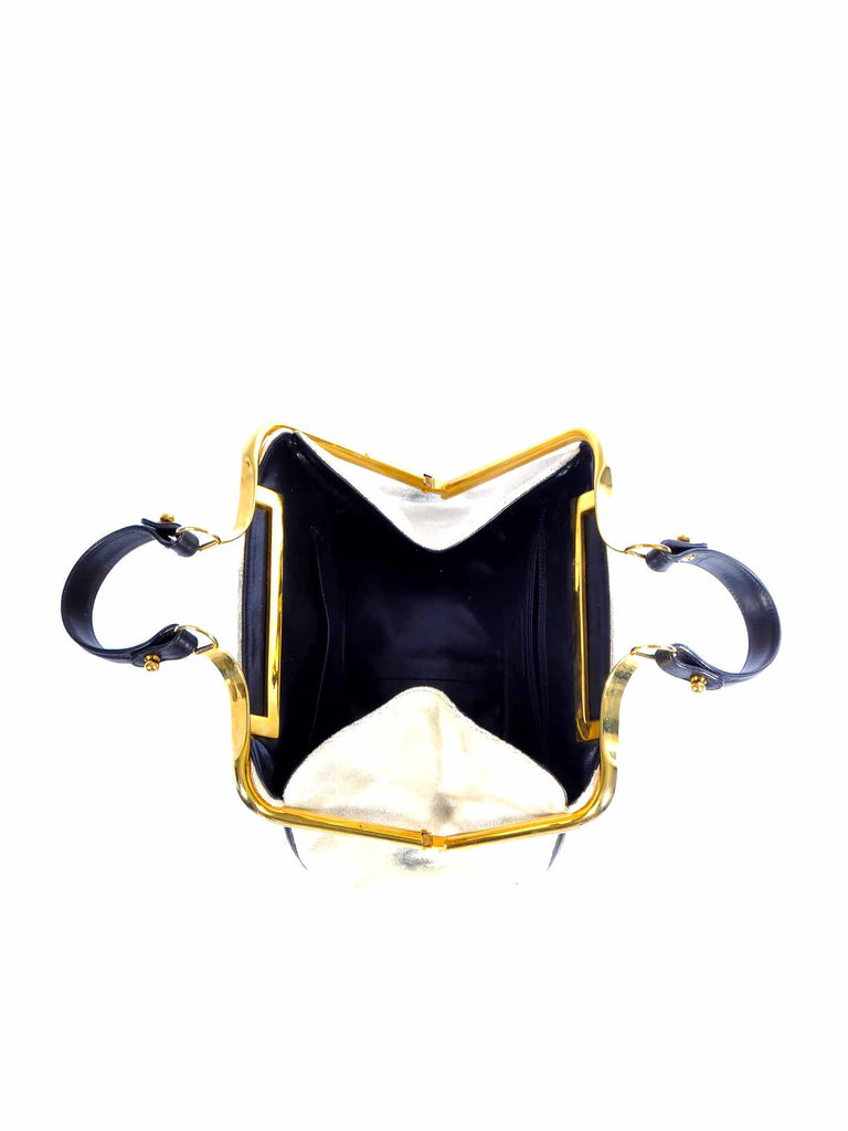 Roberta di Camerino Velvet Caravel Mini