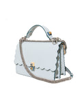 Fendi Medium Scalloped Kan I Bag