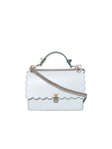 Fendi Medium Scalloped Kan I Bag