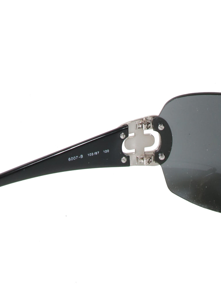 Bvlgari Shield Sunglasses