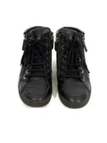 Chanel Leather Sneakers