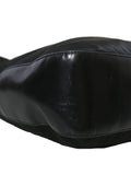 Prada Leather-Trimmed Tessuto Hobo Bag