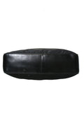 Prada Leather-Trimmed Tessuto Hobo Bag
