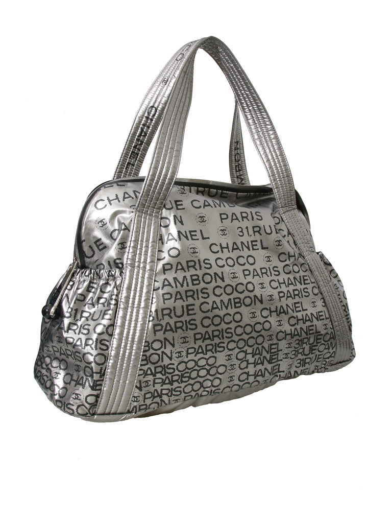 Chanel Unlimited Shoulder Bag