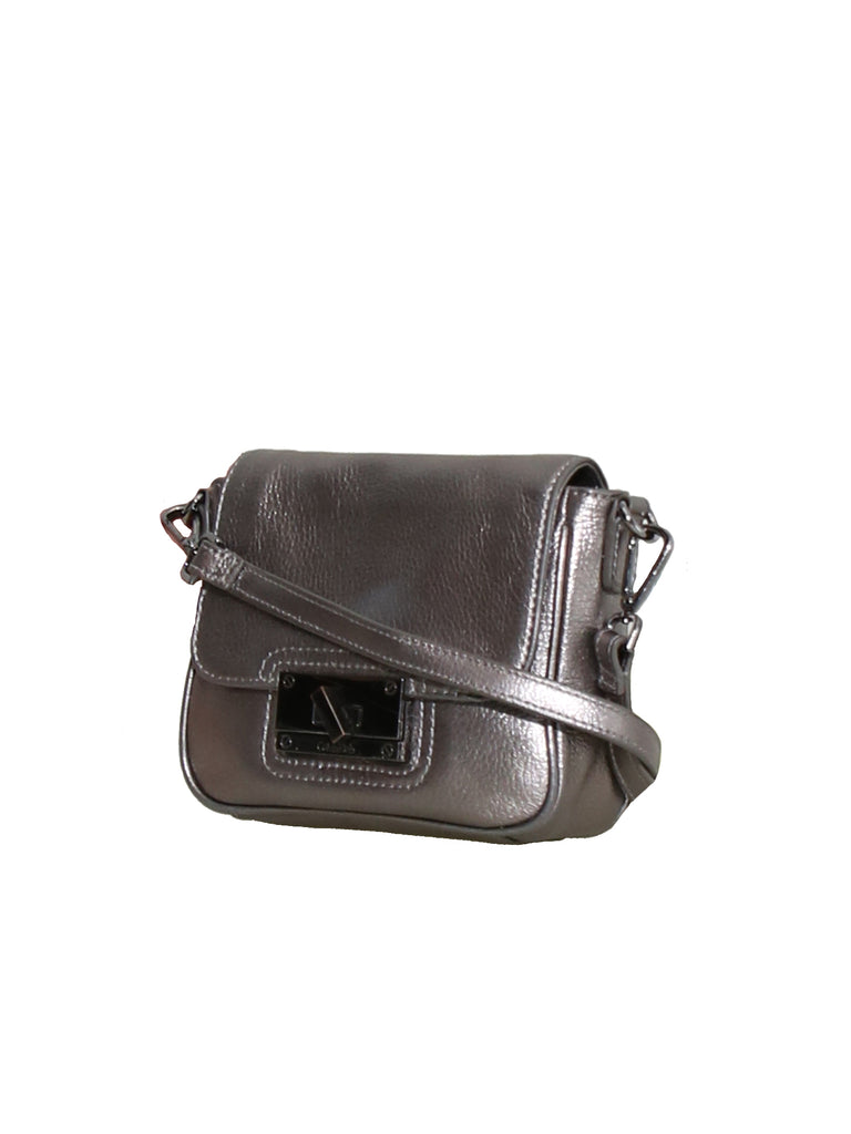 Calvin Klein Leather Cross Body Bag