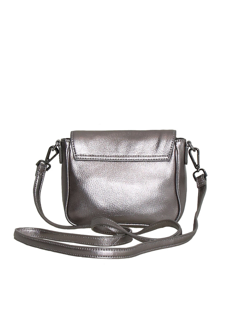 Calvin Klein Leather Cross Body Bag