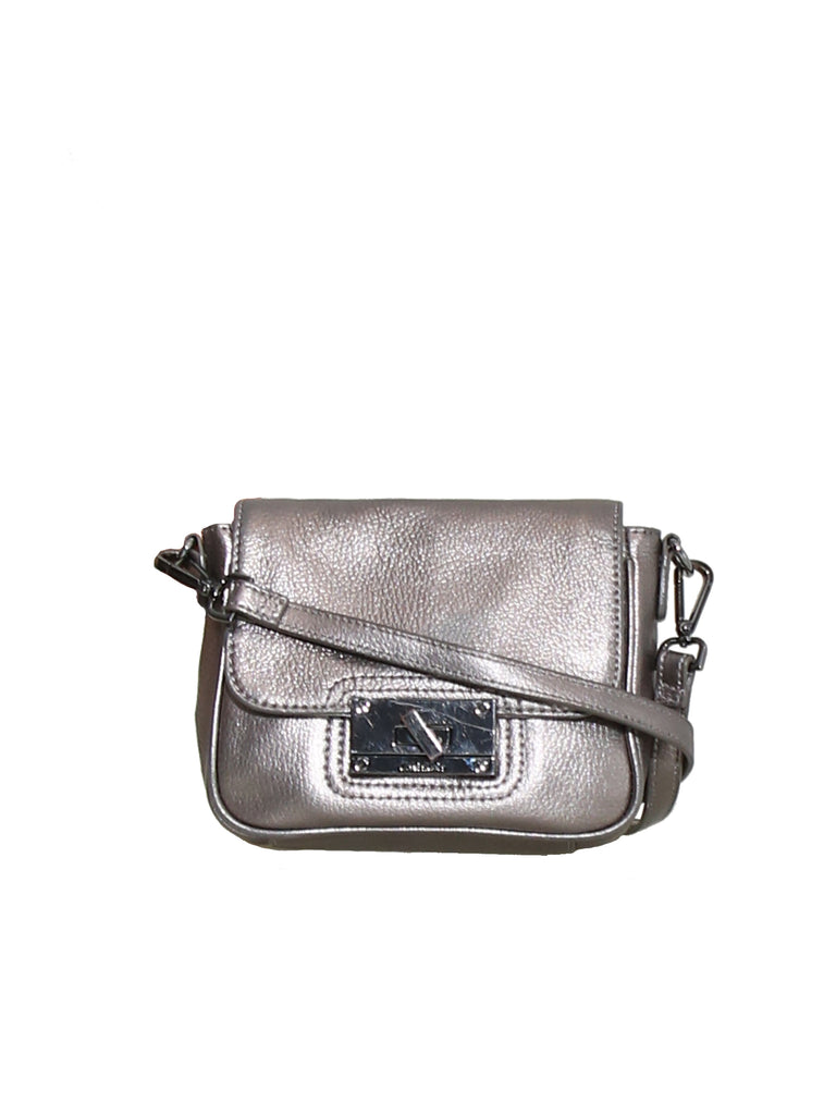 Calvin Klein Leather Cross Body Bag
