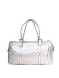Gucci Metallic Guccissima Tote Bag