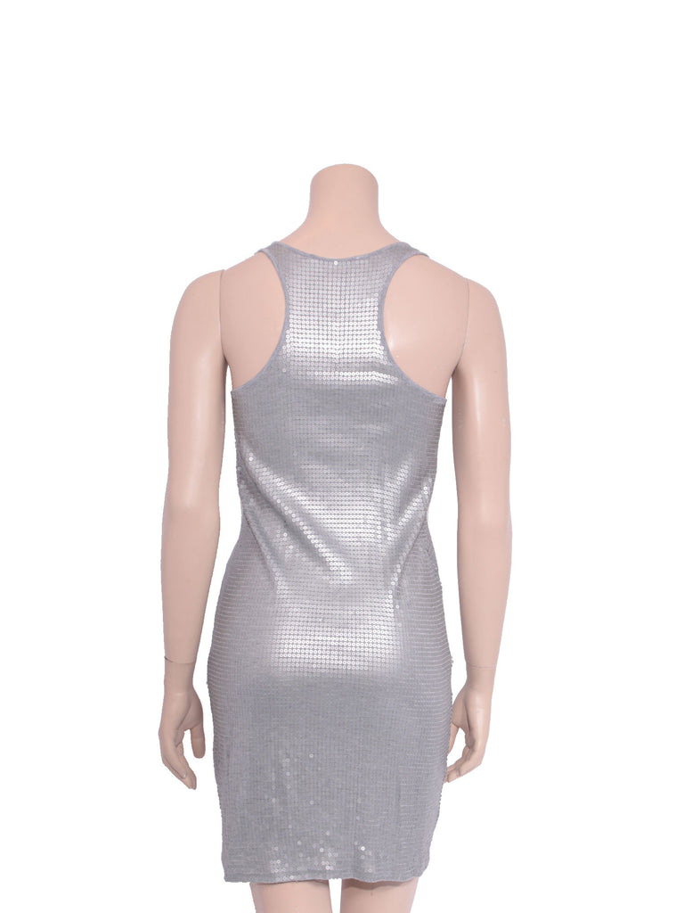 Michael Kors Sequin Tank Dress