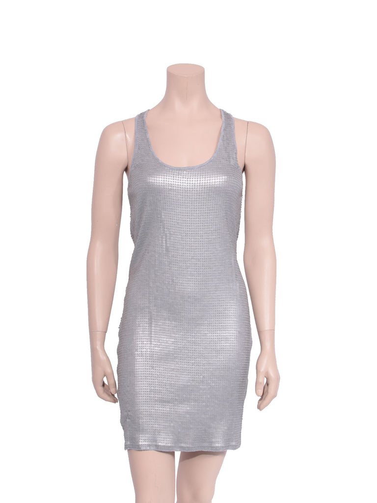 Michael Kors Sequin Tank Dress