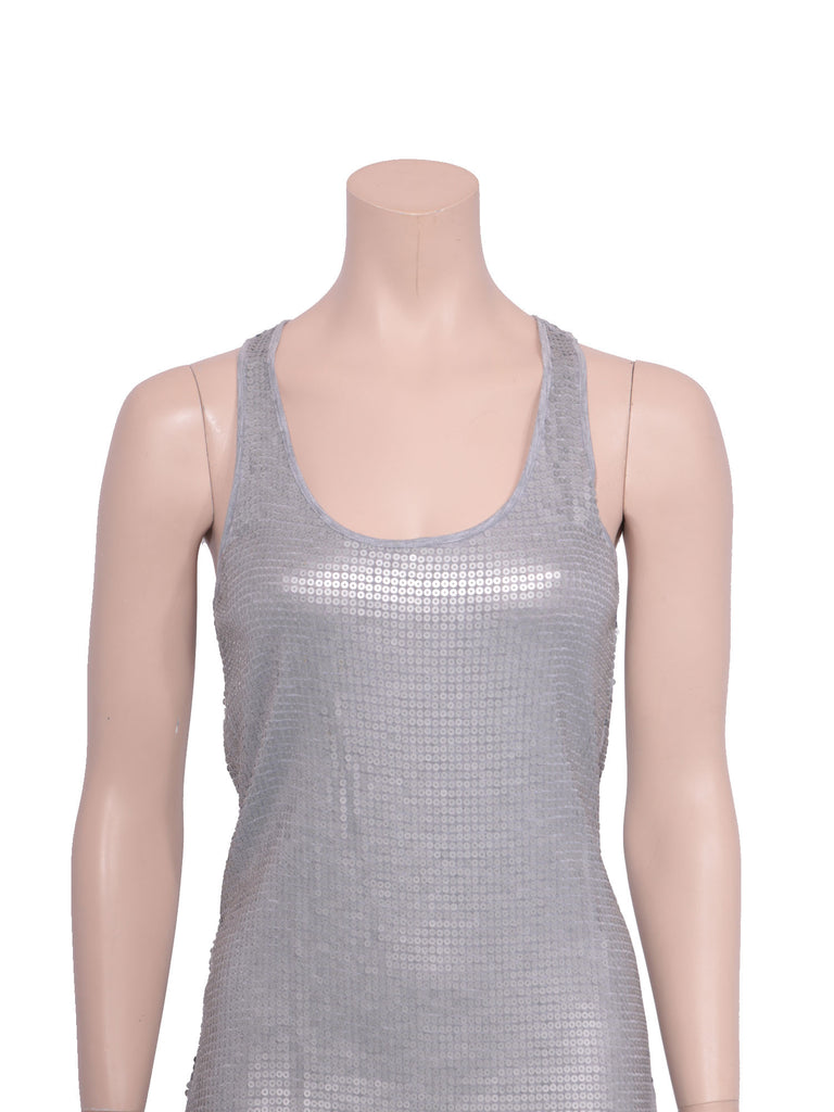Michael Kors Sequin Tank Dress