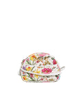 New Gucci Mini Quilted Floral Canvas Cross Body Bag