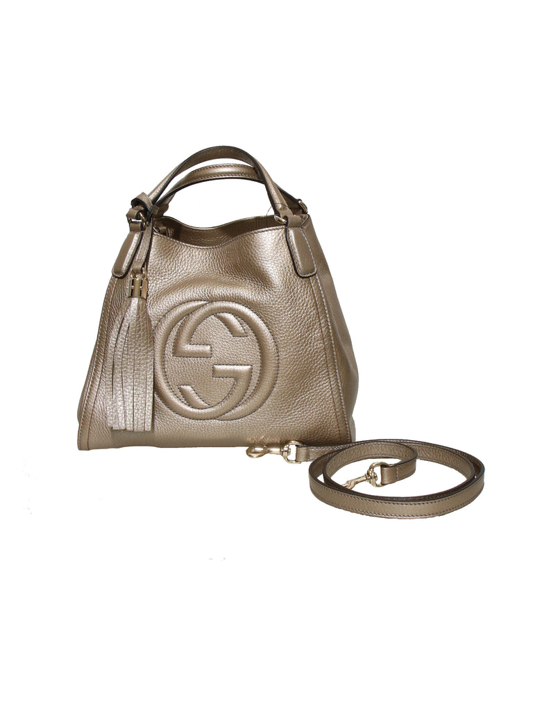 Gucci Soho Cross Body Bag