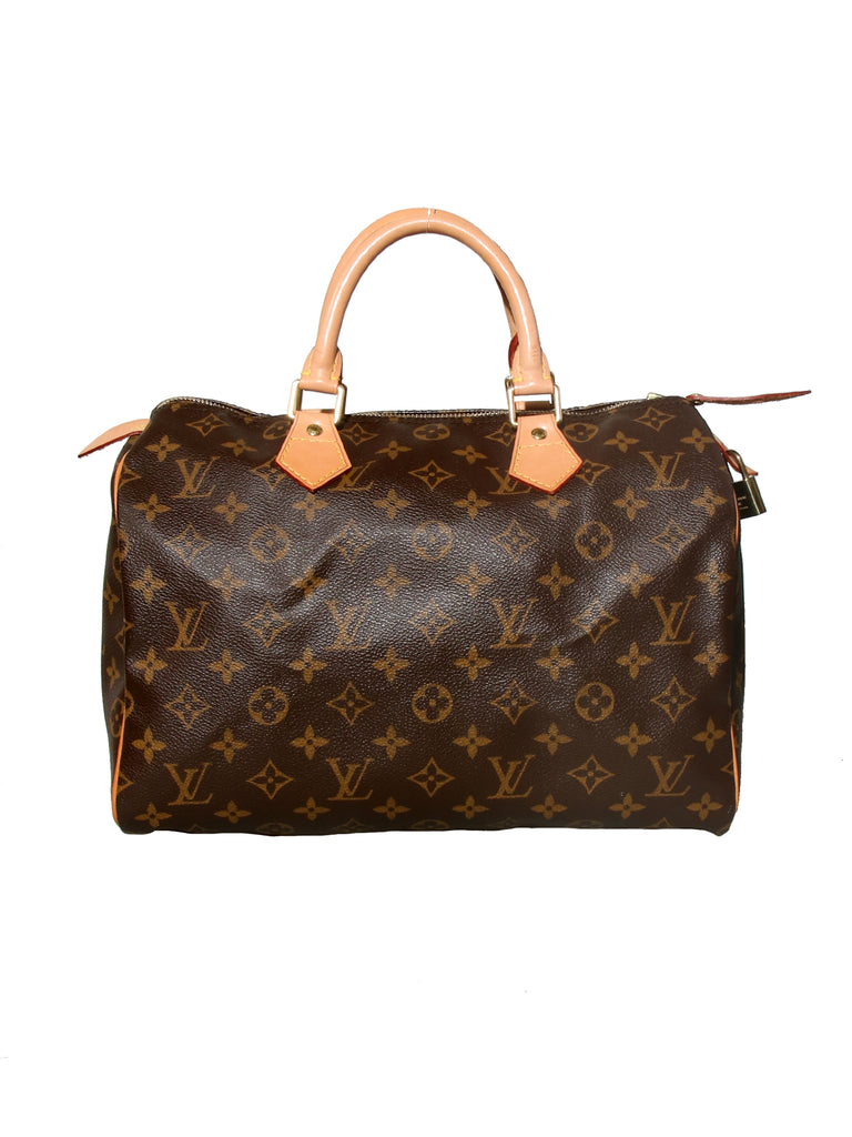 Louis Vuitton Monogram Speedy 30