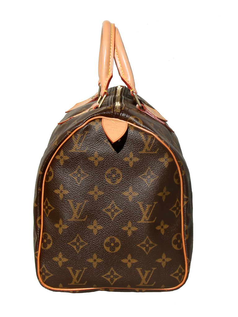 Louis Vuitton Monogram Speedy 30