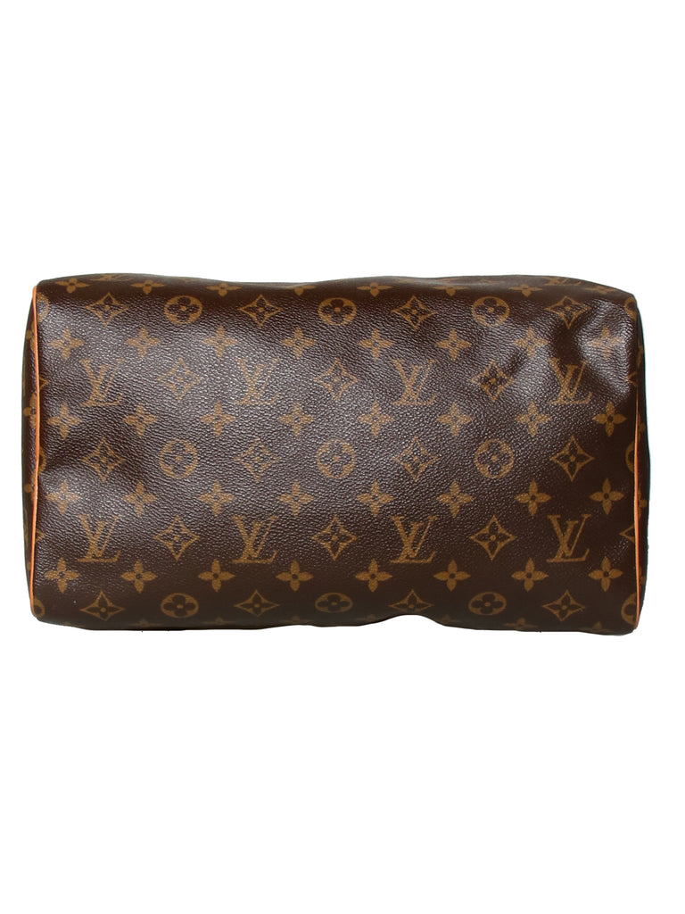 Louis Vuitton Monogram Speedy 30