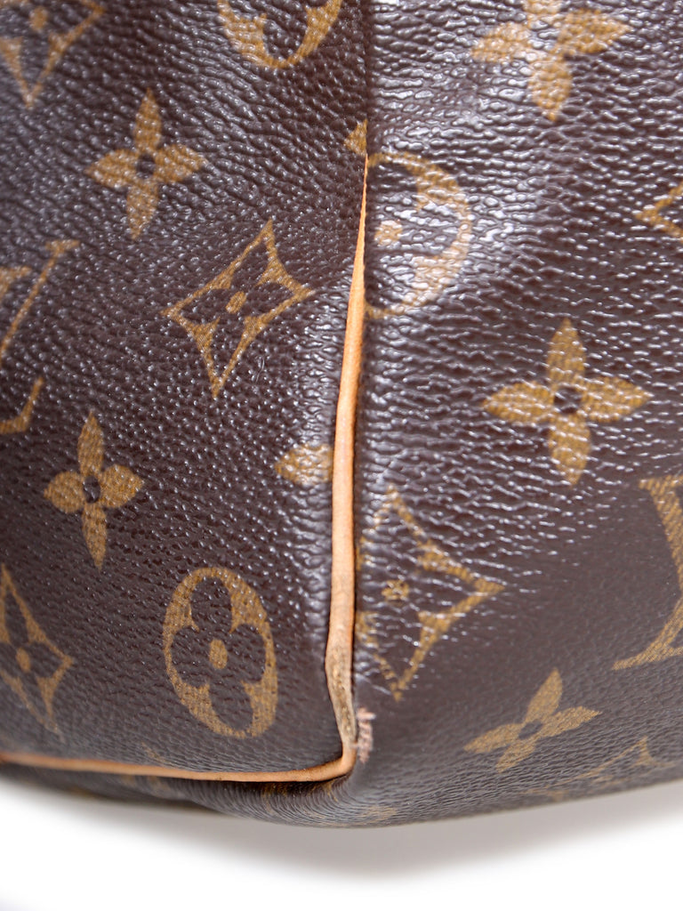 Louis Vuitton Monogram Speedy 40