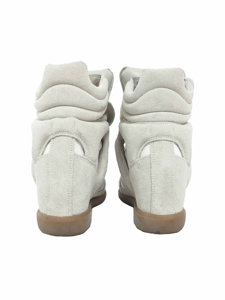 Isabel Marant Wedge Sneakers