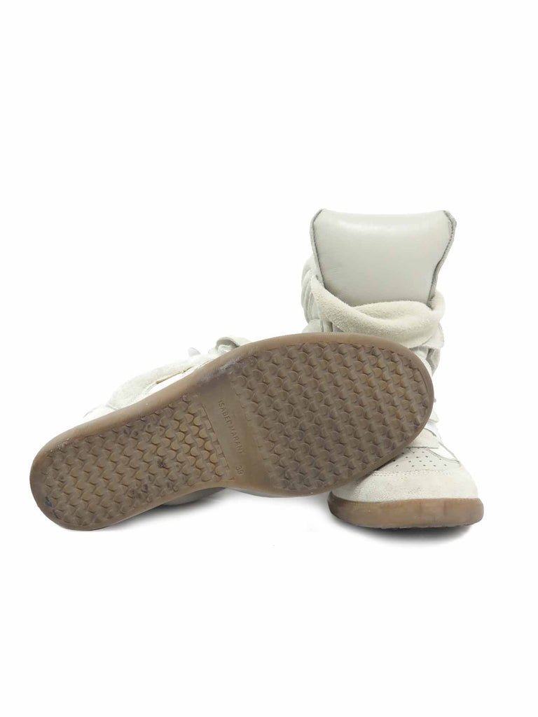 Isabel Marant Wedge Sneakers