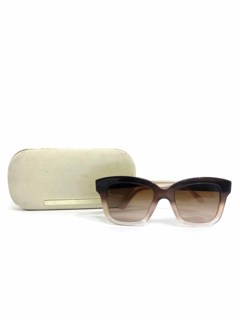 Stella McCartney Ombre Sunglasses