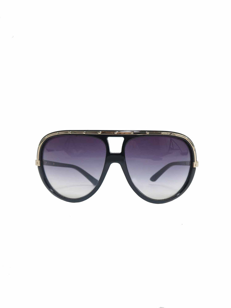 Marc Jacobs Studded Aviators