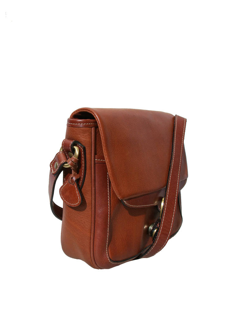 Bally Leather Cross Body Bag