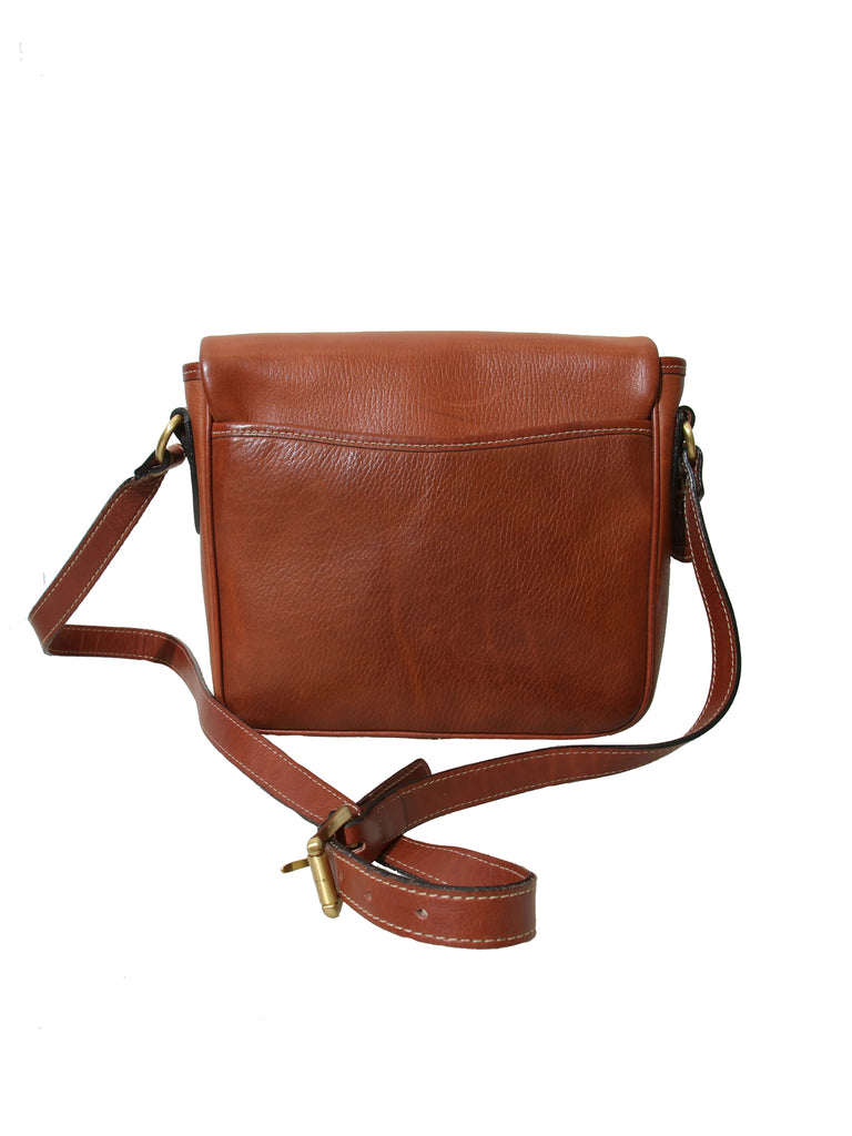 Bally Leather Cross Body Bag