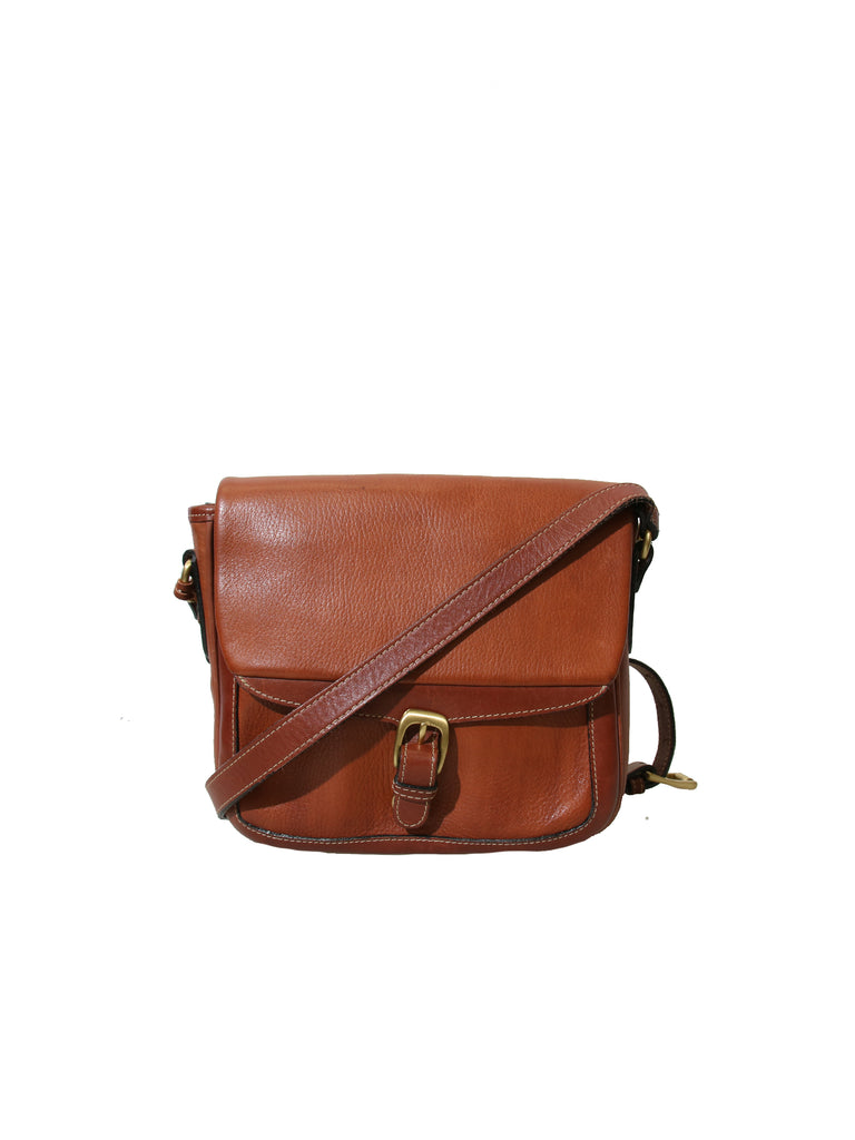 Bally Leather Cross Body Bag