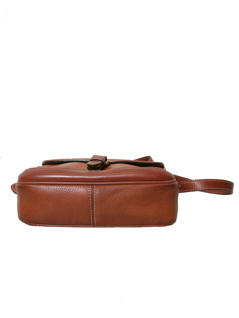 Bally Leather Cross Body Bag