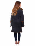 Long Shearling Coat