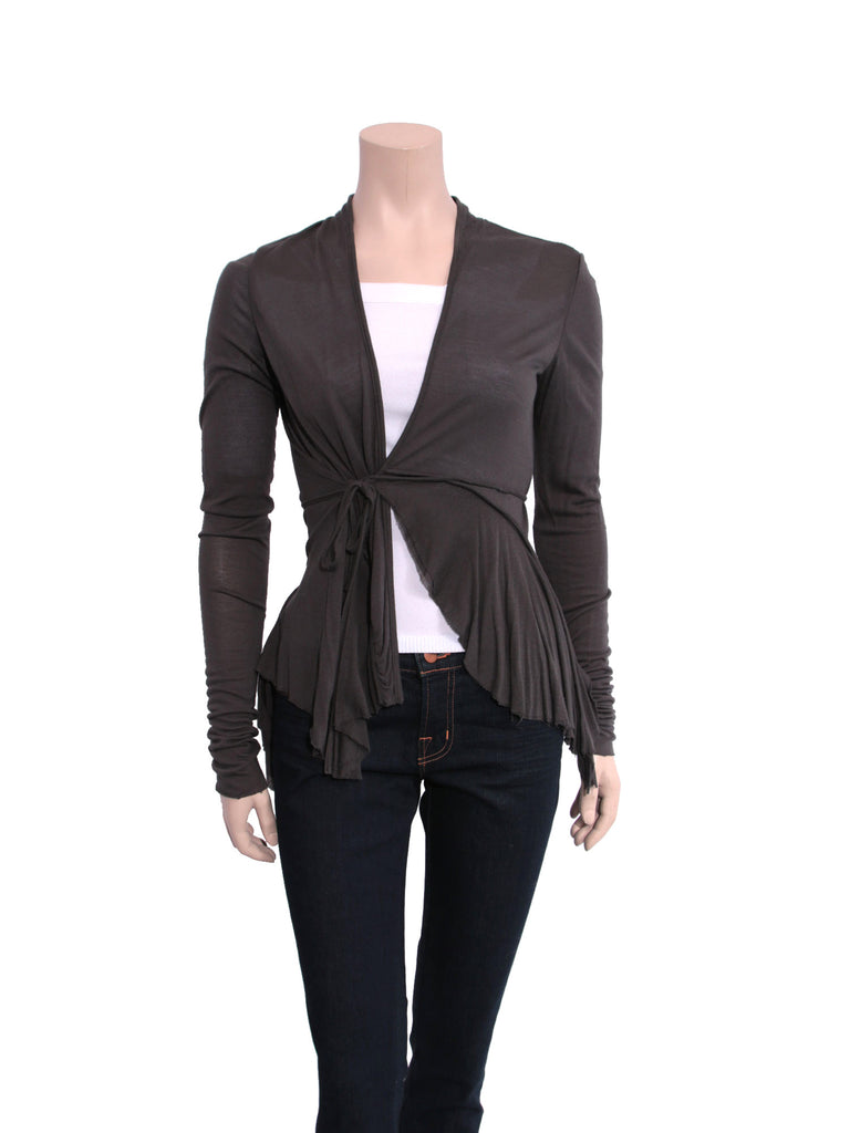 Rick Owens Cardi