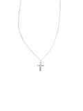 Paloma Picasso Crown of Hearts Cross Necklace