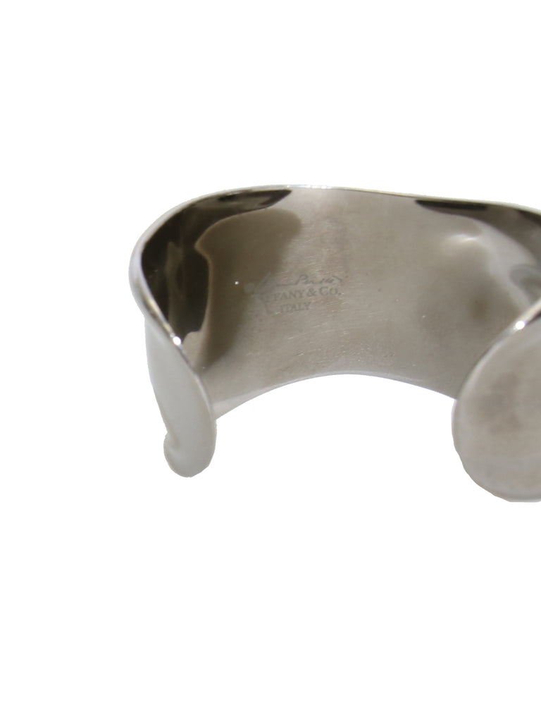 Tiffany & Co. Elsa Peretti Bone Cuff